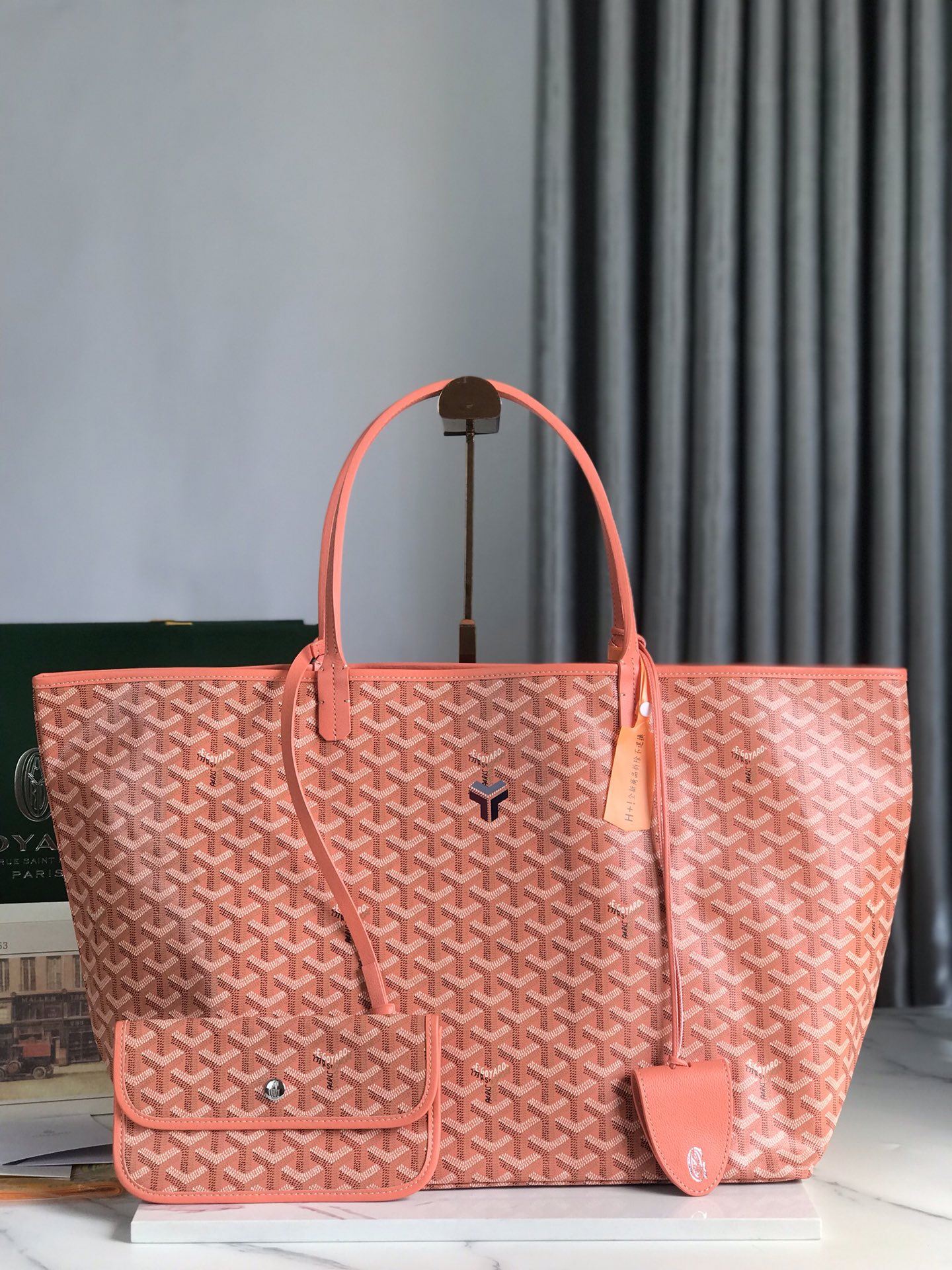 Goyard Shopping Bags